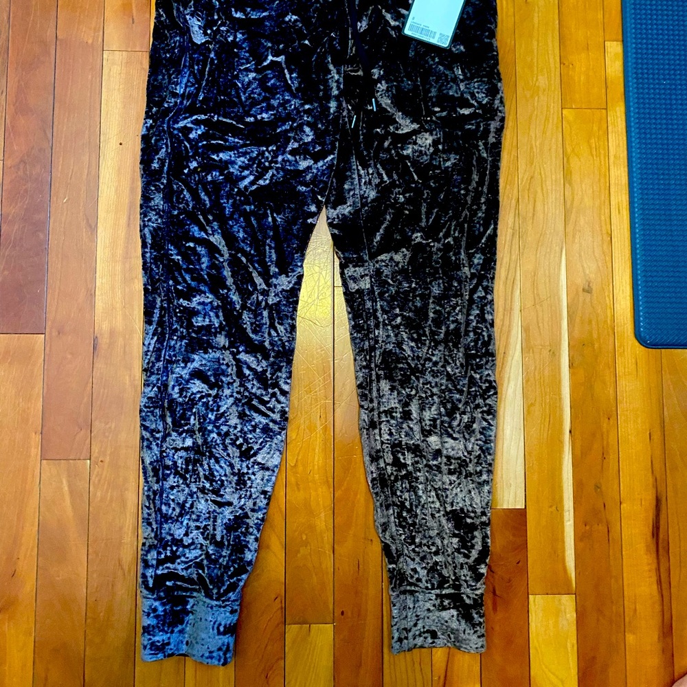 Ready to crush joggers  NWT